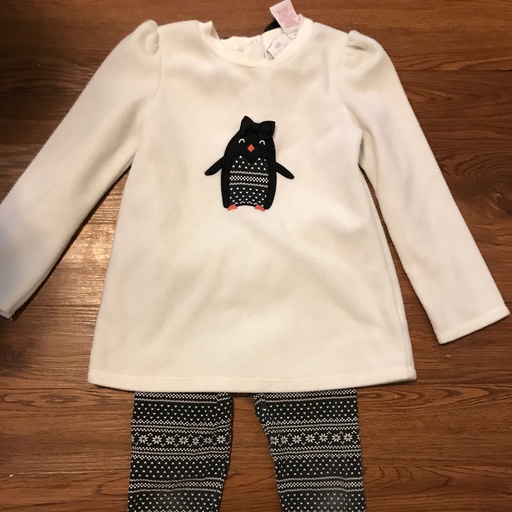 Girls 5t sweater set